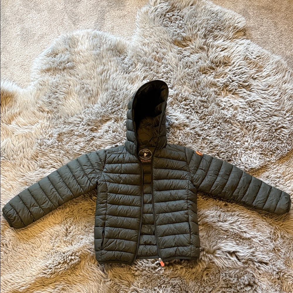 Kids Save the Duck Puffer Jacket (8 year)